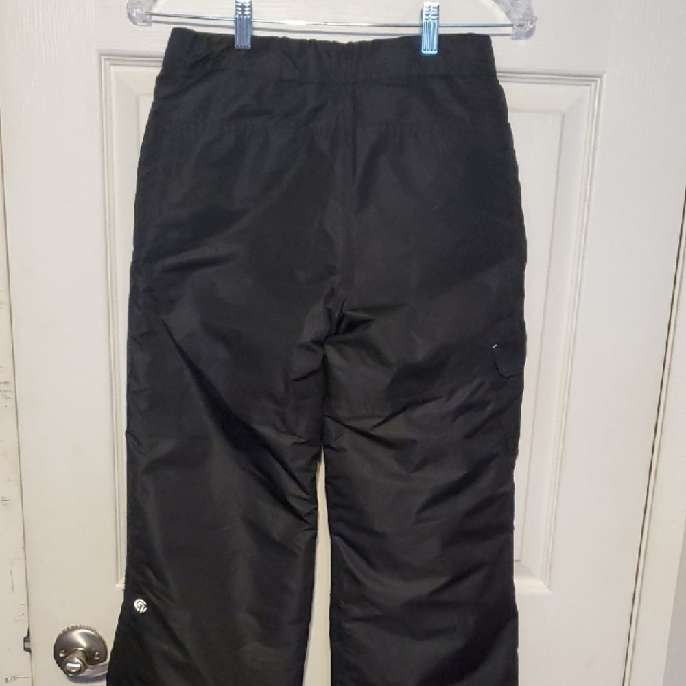 Champion Black Snow Pants - Like New